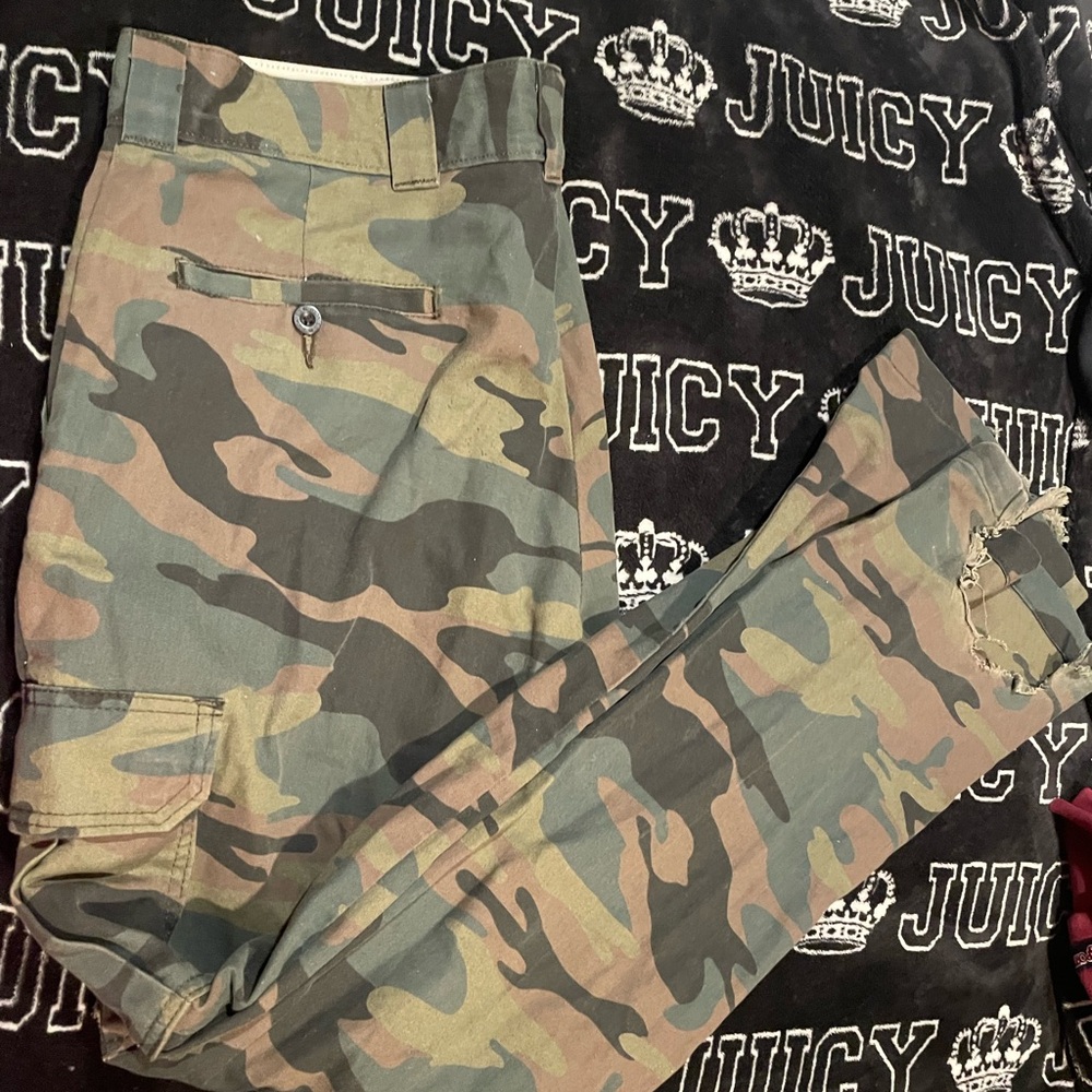 Camp Dickies